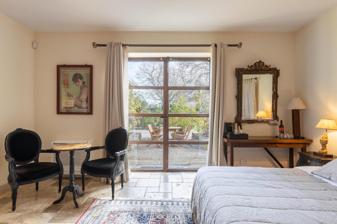 Waya A Domaine Saint Domingue Bed and breakfast Narbona