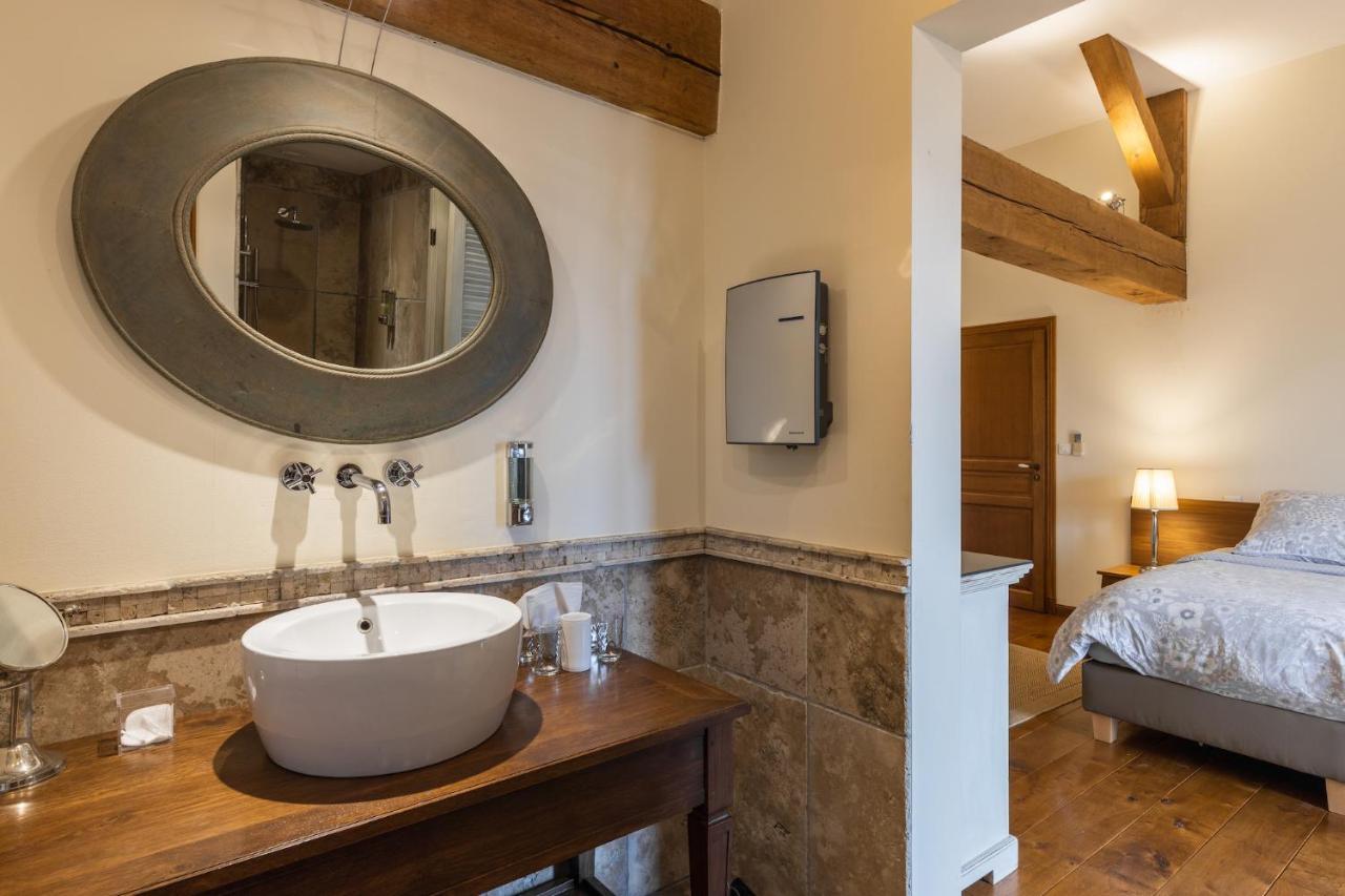 Bed and breakfast Waya A Domaine Saint Domingue *